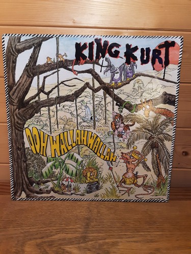 King kurt ooh wallahwallah - kurt,