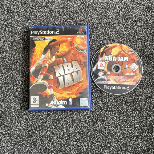 Nba jam tested - jam, 2)
