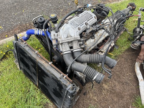 Ford cologne 12v - 12v, engine