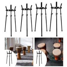 Lightweight djembe stand