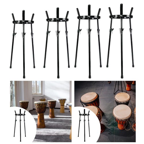 Lightweight djembe stand