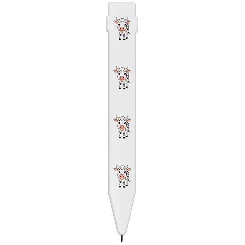 Baby cow flat - cow', magnetic