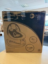 MYCHILD, Drift Baby Rocker in Grey,