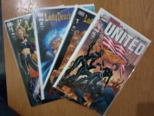 Lady Death One-Shot Bundle -
