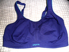 GORGEOUS DEBENHAMS NAVY SPORTS