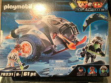Playmobil 70231 - Top Agents V