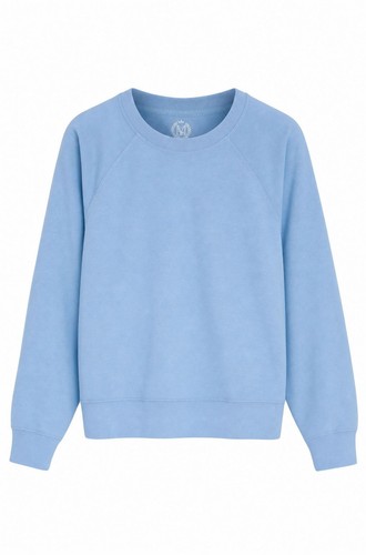 Cotton raglan sleeve - raglan,