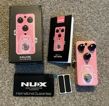 Nu-X Nux Pulse impulse