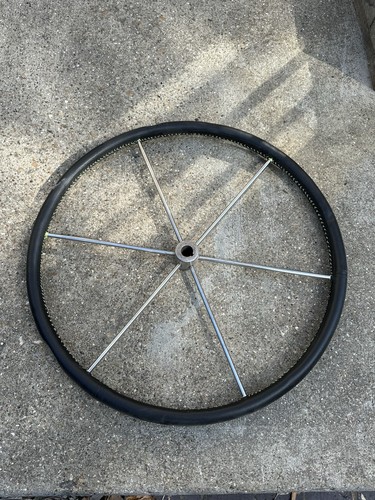 Boat steering wheel - steering,