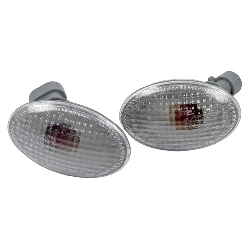 2pcs side marker indicator - 2pcs,