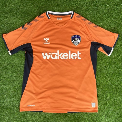 Oldham athletic 2019 2020 away - 2019/2020,