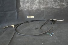 Rear drum brake - rear, quad