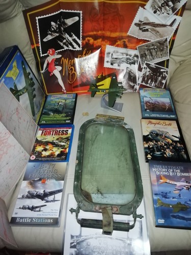 Ww2 b17 flying - g, aux
