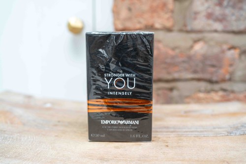 Armani stronger with you - with,