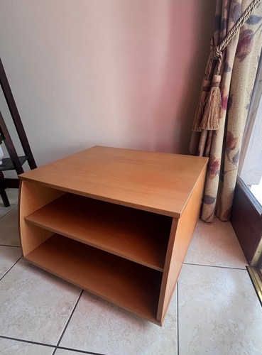 Ikea wooden stand cabinet - ikea,