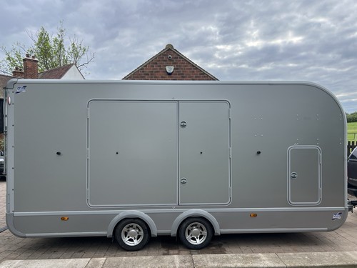 Ifor williams car transporta - ifor,