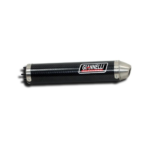 Silencer carbon street - silencer, 2t