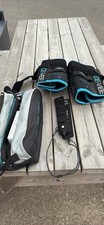 Ice vibe Hock Boots. Large. Very Good Condition Barely Used.