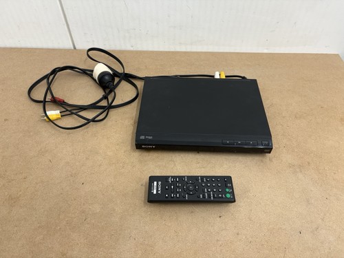 Sony dvp sr110 dvd - sony,