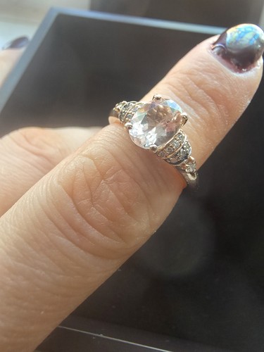 Vian 14ct rose - le,