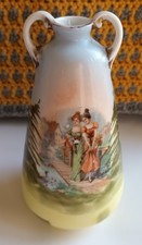 Antique Austrian Porcelain