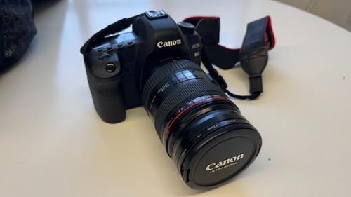 Canon eos mark lens - +,