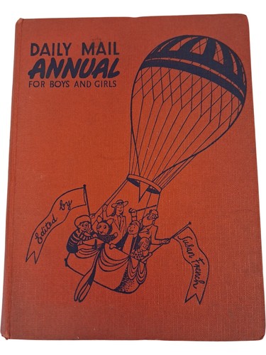 Daily mail annual - daily,