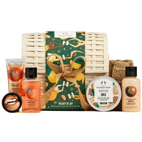 The body shop - shop, joy