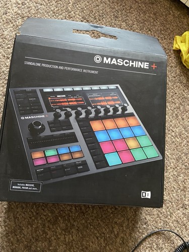 Maschine plus standalone - plus,