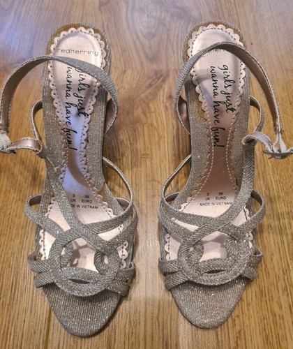 Red herring ladies size - ladies,