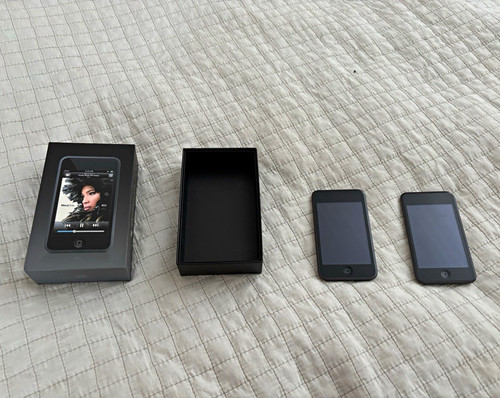 Apple ipod touch 1st gen - touch,