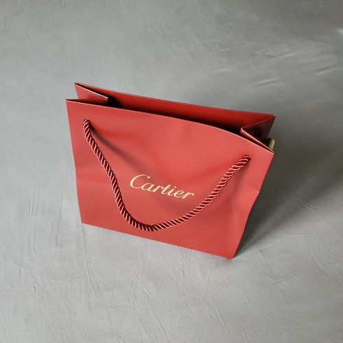 Genuine cartier gift - gift, bag