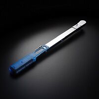 Precision Instruments C3FR250F Torque Wrench Split Beam 1/2" Drive 50-250 ft lb