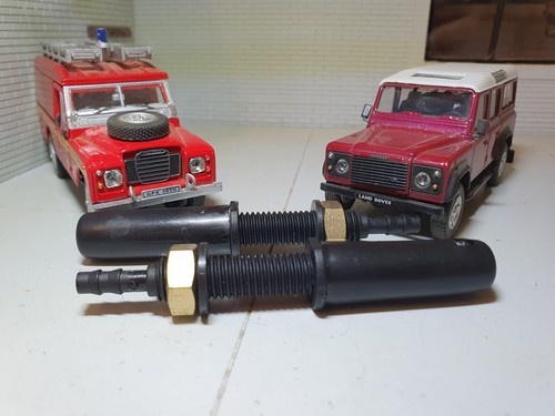Land rover screen washer jets - land,