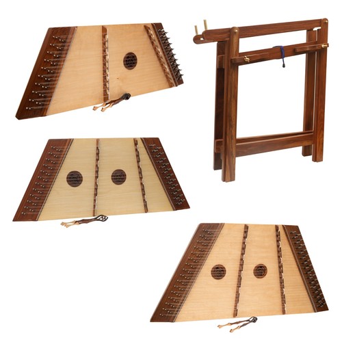Muzikkon hammered dulcimer - muzikkon,