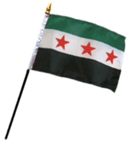 Syrian republic stick - republic,