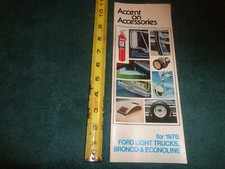 1976 FORD TRUCK PICTURED