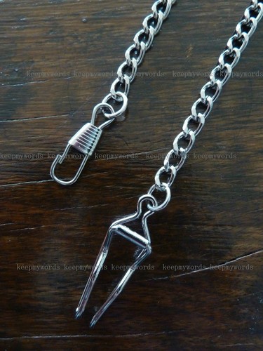 Watch chain beautiful vintage - watch,