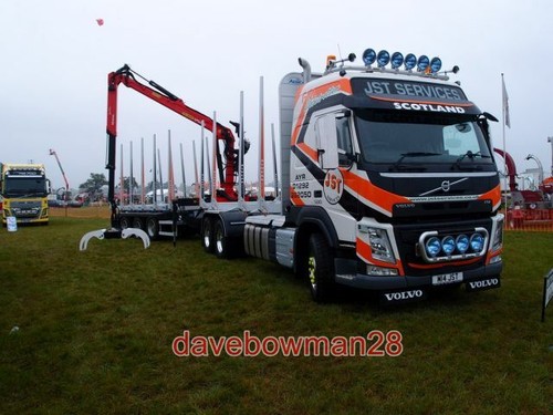 Photo timber haulier new - ,
