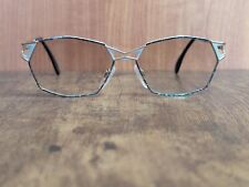 VINTAGE CAZAL MOD 269 MULTICOLOR EYEGLASSES FRAME MADE IN GERMANY 56/15 #917