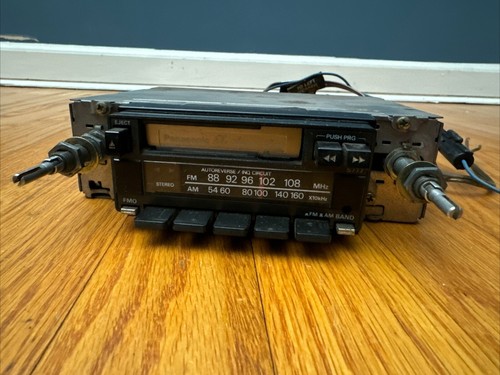 Panasonic car audio - panasonic, cq-s717eu