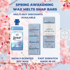 Spring awakening wax - wax, melts