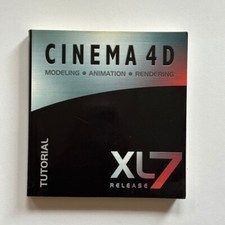 Cinema 4 D. Modeling, Animation, Rendering -  Release XL7 Tutorial Handbook