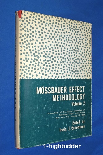 1966 mossbauer effect - 1966,