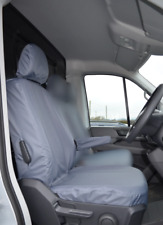 Fits MAN TGE 2017+ Fully Tailored Waterproof Drivers Seat Cover