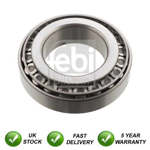 Wheel bearing kit rear - bearing,