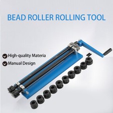 18" Sheet Metal Bead Roller