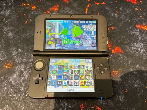 Nintendo 3ds handheld - 3ds,