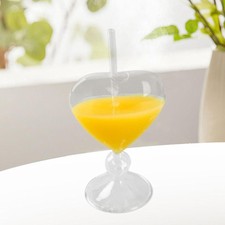 300ml Cocktail Glass Unique Beer Drinks Glassware for Holiday Home Party