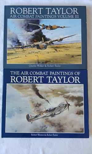 Air combat paintings robert - paintings,